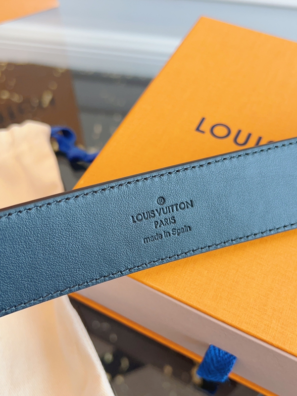 ルイヴィトンベルト着用イメージ